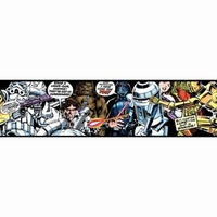Star Wars Cartoon Border