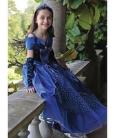 Starcatcher Princess Midnight Blue Dress