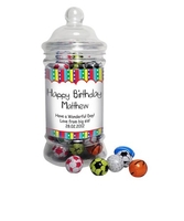 Stars & Stripes Chocolate Jar
