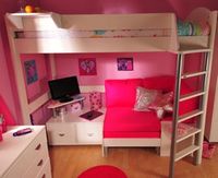 Stompa Casa 9 Highsleeper Bunk Bed