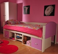 Stompa Solo 2 Captains Bed
