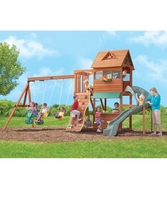 Stonybrook Lodge Playset