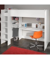 Swan High-Sleeper Bed