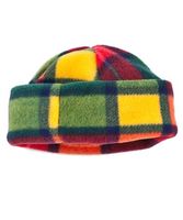 Tartan Fleece Hat