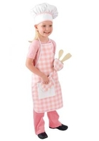 Tasty Treats Chef Accessory Kit in Pink