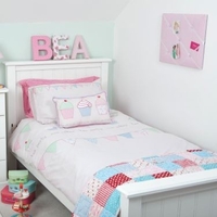 Tea Party Duvet Set (Junior)