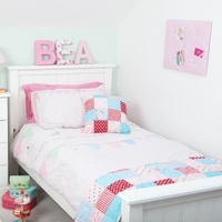Tea Party Duvet Set (Single)