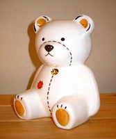 Teddy Money Box