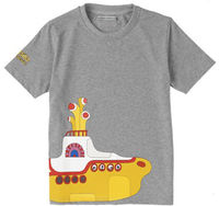 The Beatles Yellow Submarine TEE