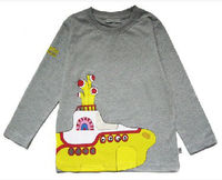 The Beatles Yellow Submarine Top