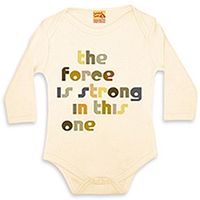 The Force Is Strong In This One