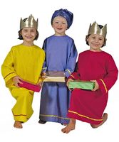The Nativities three wise men