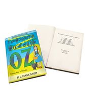 The Wizard of Oz Novel - 6 Characters