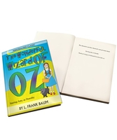 The Wizard of Oz Novel