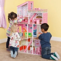 Tillington Dolls House
