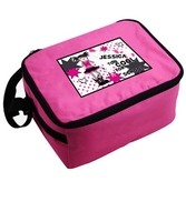 Too Cool Girl Lunch Bag