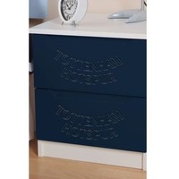 Tottenham Hotspur 2 Drawer Bedside Cabinet