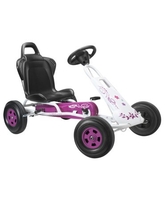 Tourer T-1 Pink Go Kart