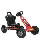 Tourer T-1 Red Go Kart