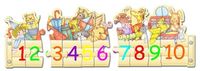 Toy Box Jigsaw 1 to 10