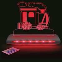 Train Night Light