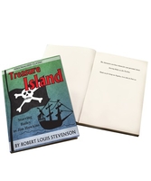 Treasure Island Novel - 1 Character