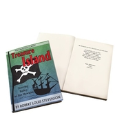 Treasure Island Novel - 6 Characters