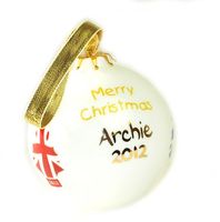 Tree GB Bauble