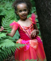Tropical Fairy Dress