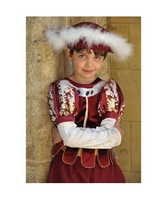 Tudor Boy Costume