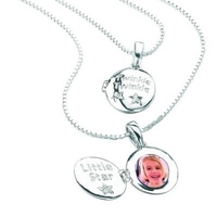 Twinkle Locket & Chain