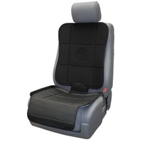 Two Stage Seat Saver Black