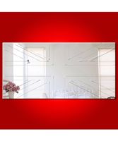Union Jack Mirror 30 x 15cm