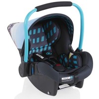 Upstart 0+ Car Seat - San Fran