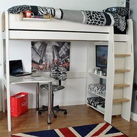 Urban Highsleeper 6