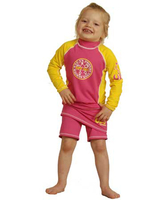 UV protection 2 PC SET