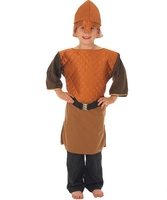 Vidar Viking Boy costume