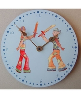Wall clock