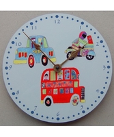 Wall clock