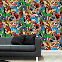 Wallpaper - Marvel Superheroes