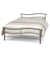 Waverly 4ft6 Double Metal Bed
