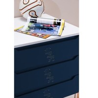 West Brom 3 Drawer Chest