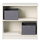 White Bookcase