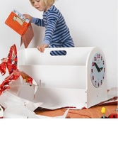 White Tidy Box