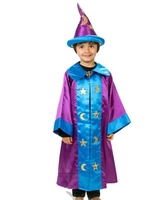 Wizard Coat and Hat