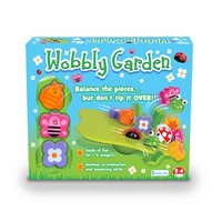 Wobbly Garden Game