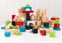 Wooden Block Set