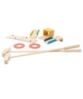 Wooden Golf Game