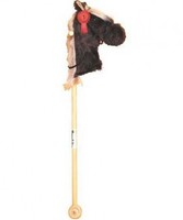Wooden Hobby Horse