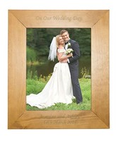 Wooden Photoframe (8x10